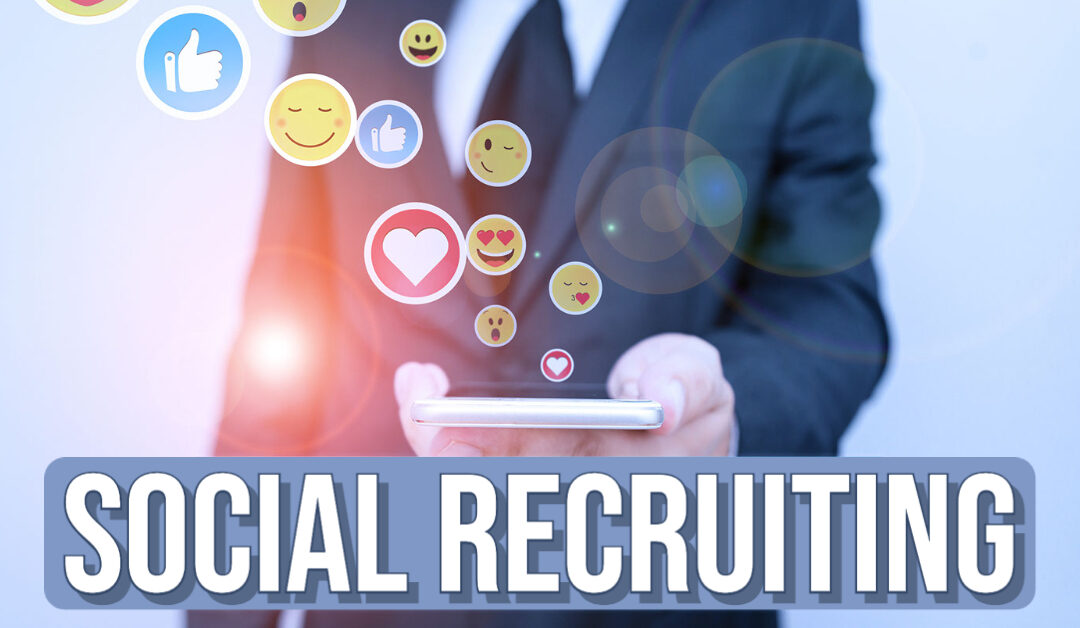 A Better Way to Hire: Social Recruiting + Staffing Agency